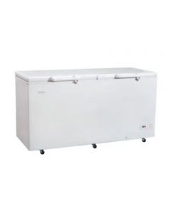 Haier Double Door Chest Freezer 19 cu ft (HDF-535) - Hania Co-1 (3 Months 0% Percent Profit Product Available On 48 Months Installment)